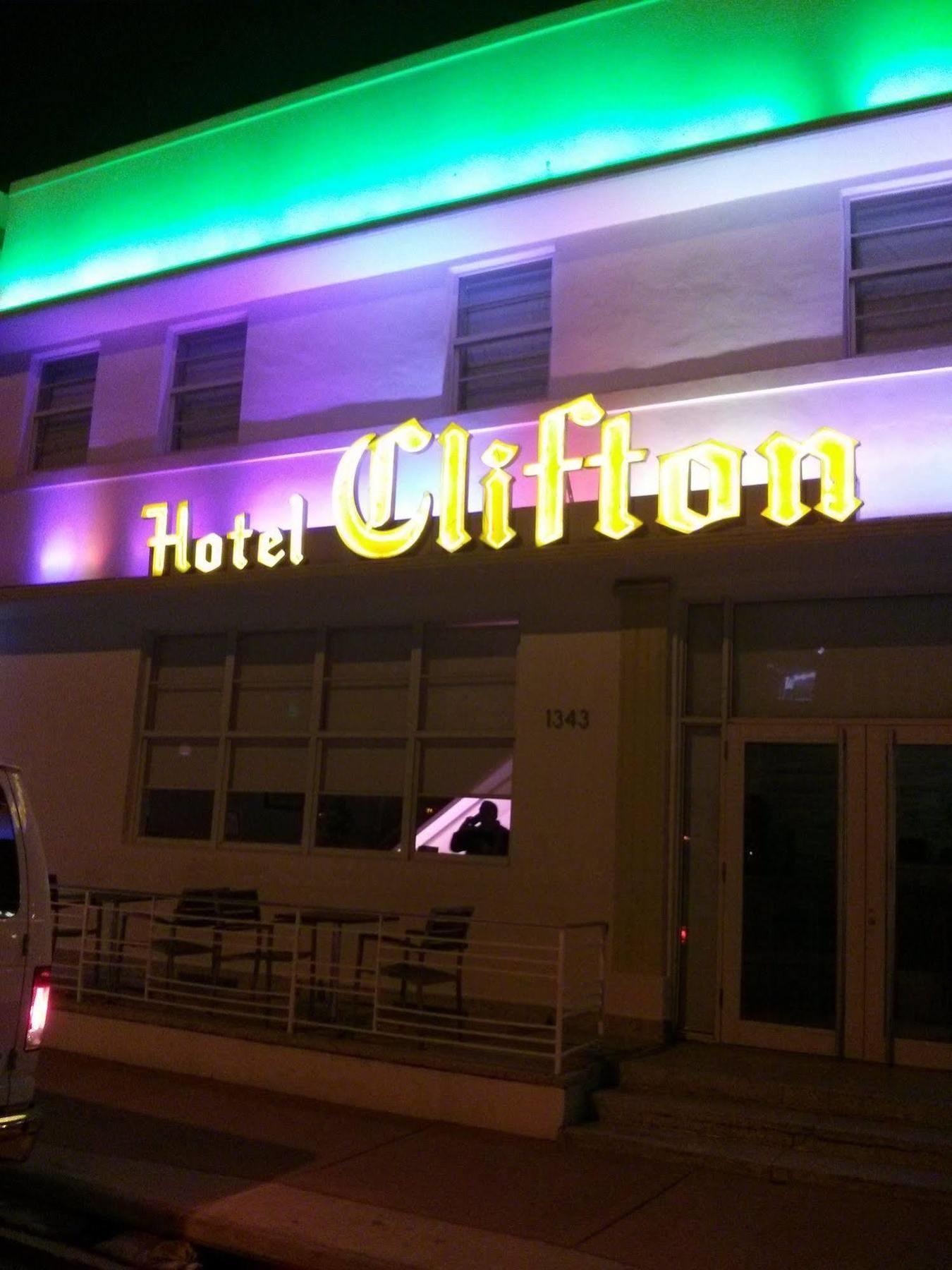 فندق ميامي بيتشفي  Clifton South Beach المظهر الخارجي الصورة